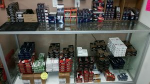 CCI and Federal Ammo